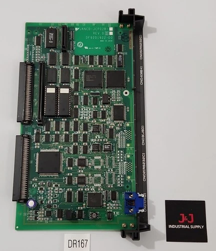 Used Yaskawa JANCD-JCP02B-1 Circuit Boards Indiana US | J&J Industrial Supply #525113