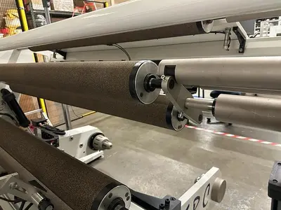 USED SRC SYSTEMS LTD. 1300