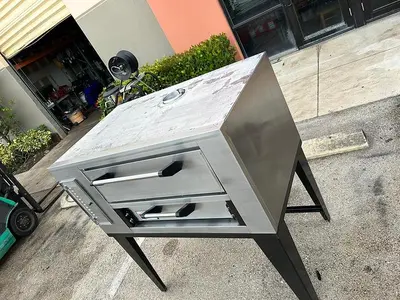 Used MARSAL _UNKNOWN_ Ovens Ohio US | Palm Beach Restaurant Equipment, LLC #1421306