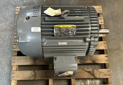 USED BALDOR EM4114T