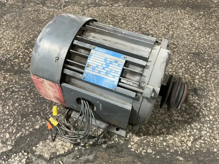 Used GOULD 633430001 Motors (misc) Ohio US | HGR 24 #1486622