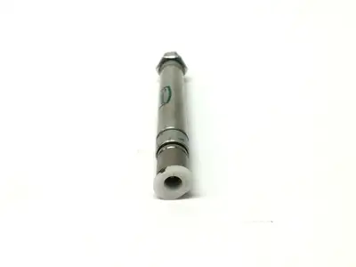 SSR-05-1 | Clippard  Pneumatic Cylinder SS Stud Mount Rotating Rod - Used