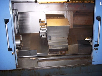 USED 1995 LEADWELL LTC