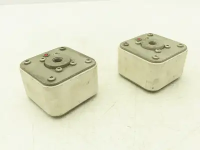 Bussman 170M6417 Fuse 700V 1400A IR700-200kA Lot of 2