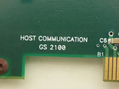 Gardner Systems 1200026 Host Communication Rev 2 Control PCB Circuit Board CNPD