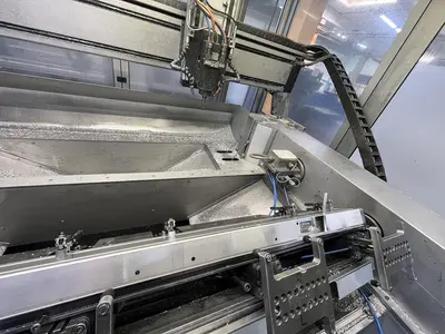 USED 2012 ISEL 4-AXIS CNC
