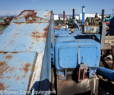 USED OILWELL A-336