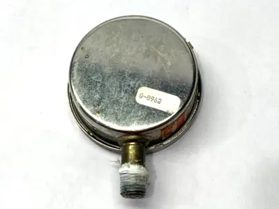 Used Ashcroft Industrial Pressure Gauge, Glycerin Filled, 0-200PSI, 1/4" NPT Air Gages Michigan US | Maverick Industrial Sales #1392492
