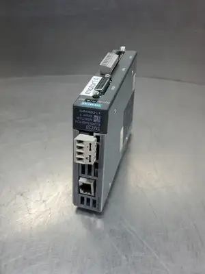 USED Siemens 6SL3055-0AA00-5CA2 SINAMICS Sensor Module