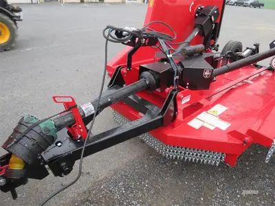 New | in-Stock 2026 WOODS BW15.52 Flex-Wing Rotary Cutters Pennsylvania US | Zimmerman Farm Service #1409937