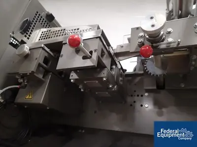 USED Doboy Doboy Packaging Mustang IV Horizontal Flow Wrapper
