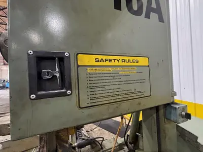 USED HYD-MECH V-18A