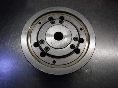 Kitagawa 6" 3 Jaw Thru Hole Power Chuck B-206 (LOC149)