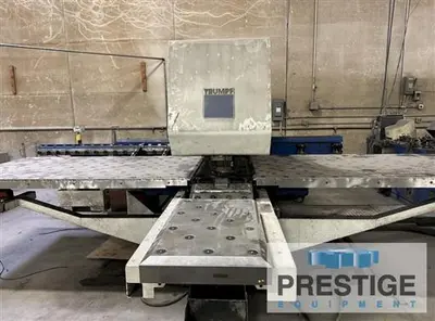 USED 1998 TRUMPF TC-500