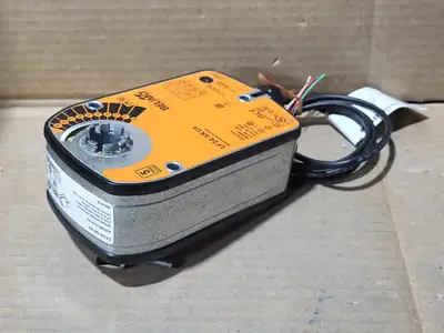 New | in-Stock BELIMO LF24-SR US Electric Motor Driven Actuators British Columbia CA | Lenmark #1440800
