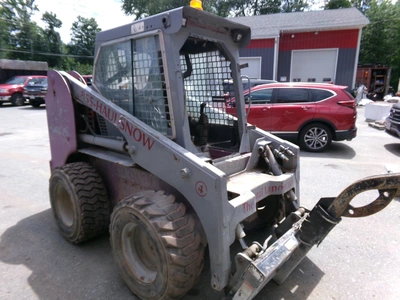 Used 2008 THOMAS LR-250 Skid Steer Loaders New Hampshire US | Revelation Machinery #1353529