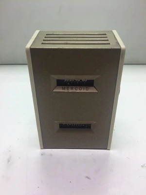 USED Mercoid Control 860-153-61
