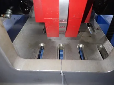 Used M/RAD CORPORATION F2424(200)E Vibration Testers Ohio US | HGR 24 #933798