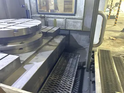 USED 2019 HAAS EC-1600ZT