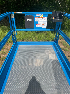 Used 2025 GS-2669 RT Genie Scissor Lifters Florida US | Stack Equipment #1418949