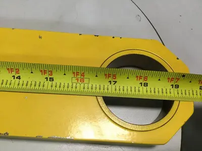 Used VAN DORN 308143 Injection Molding Parts Michigan US | Ideal Machinery #1302331