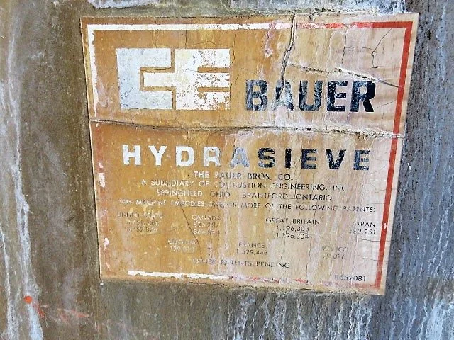 Used Bauer 552-1 Screens (Misc) Minnesota US | Peak Machinery, Inc. #286453