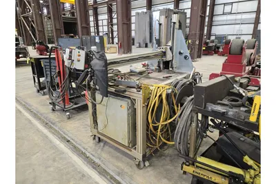 Used _UNKNOWN_ _UNKNOWN_ Plasma Cutters Texas US | IRS Auction #1572807