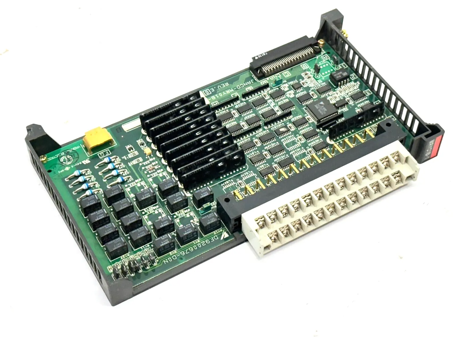 JANCD-MRY01B-1 | Yaskawa  Rev E03 Motion Control Circuit Board DF9200676-D0N - Used