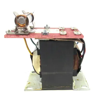 NEW GENERAL ELECTRIC 55-172809G001 VOLTAGE TRANSFORMER CR308XT104A