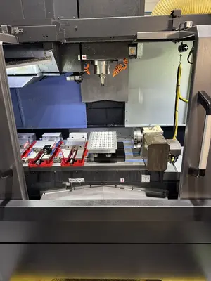 2025 DN SOLUTIONS SVM 5100L Vertical Machining Centers | Toolquip, Inc. (2)