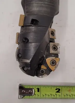 USED SECO CARBOLOY R218.19-02.00-3P-65HL