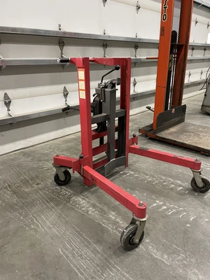 Barrell Lifter