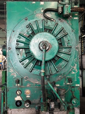 ERFURT Eccentric Press, in good working condition, visible under power