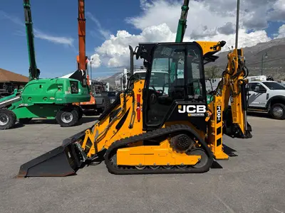 Used 2020 JCB 1CXT HF Backhoe Loaders Utah US | Global Remarketing #1475019