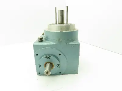 Camco 400RA12H20-120 Rotary Index Drive Gear Reducer 1" Output 12-Stop 120°
