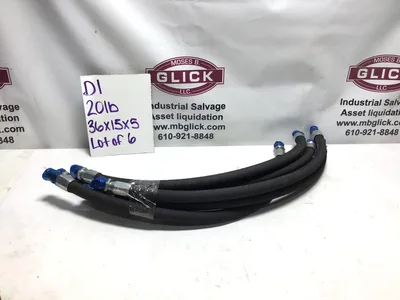 EATON AERO QULP hydraulic hose 2651-12 DN16 (0.62in)