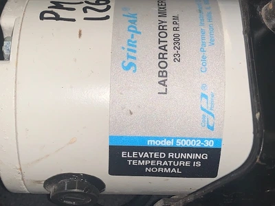 USED Stir-Pak 50002-30