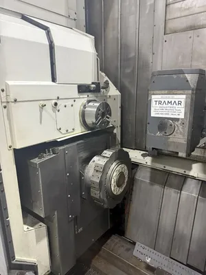 Used 2011 NAKUMURA TOME SUPER NTMX CNC Lathes Ohio US | HGR 24 #728045