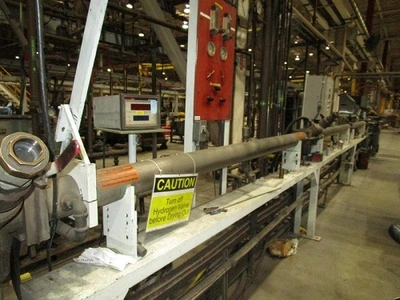 Used _UNKNOWN_ _UNKNOWN_ Tube Mills New Jersey US | National Machinery Exchange #1499263