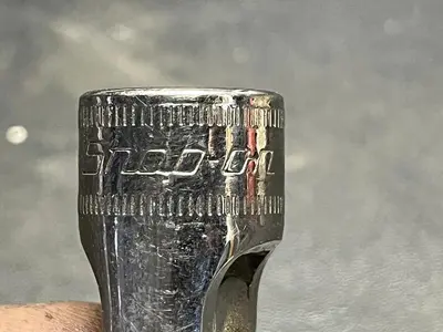Shallow Socket FSUM13A SNAP ON