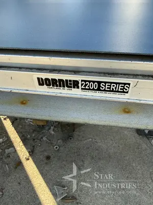 Used DORNER 2200 SERIES Conveyors | Star Industries #1253765