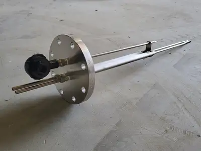 Gas Flow Monitor Probe Assembly
