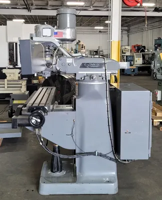 USED BRIDGEPORT EZ TRAK SX