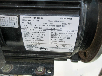 USED AMT 2875-95