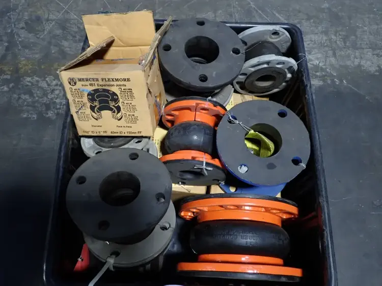 Used MERCER RUBBER _UNKNOWN_ Valves/Fittings Ohio US | HGR 24 #757427