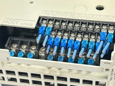 Used Mitsubishi Electric FR-A044-1.5K-CD Variable Speed Drives Michigan US | Maverick Industrial Sales #1454048