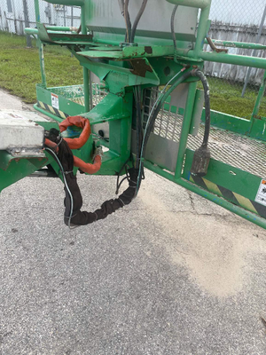 Used 2016 S-40 Genie Telescopic Boom Lifts Florida US | Stack Equipment #1418840