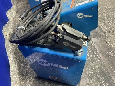 Used MILLER AXCESS 450 Welding Machinery (Other) Ohio US | HGR 24 #1278977