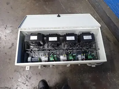Control Cabinet