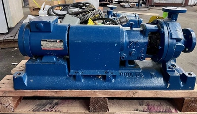 USED Goulds 3196ST